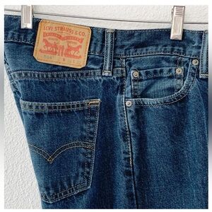 Levi's| ‘514 Straight’ Jeans